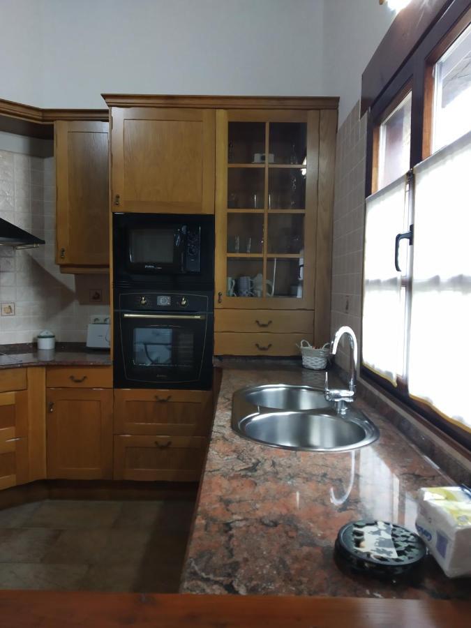 Casa Collao 24 Villa Sierra  Luaran gambar