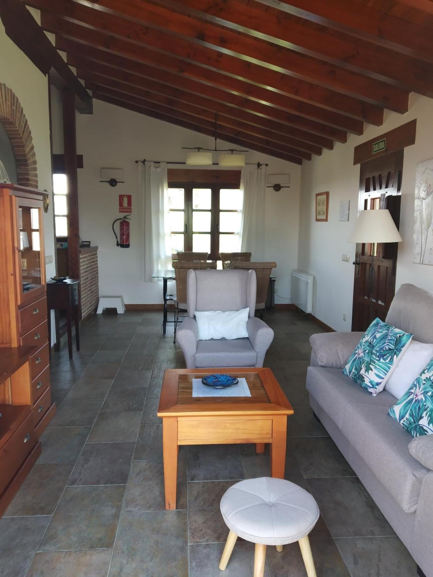 Casa Collao 24 Villa Sierra  Luaran gambar
