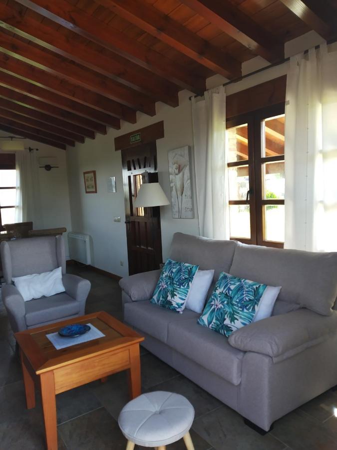 Casa Collao 24 Villa Sierra  Luaran gambar