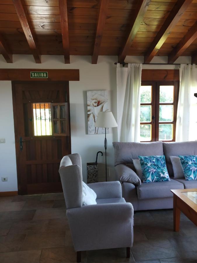 Casa Collao 24 Villa Sierra  Luaran gambar