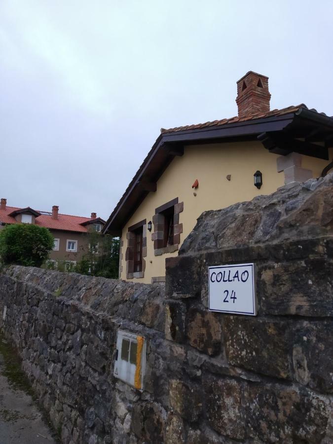 Casa Collao 24 Villa Sierra  Luaran gambar