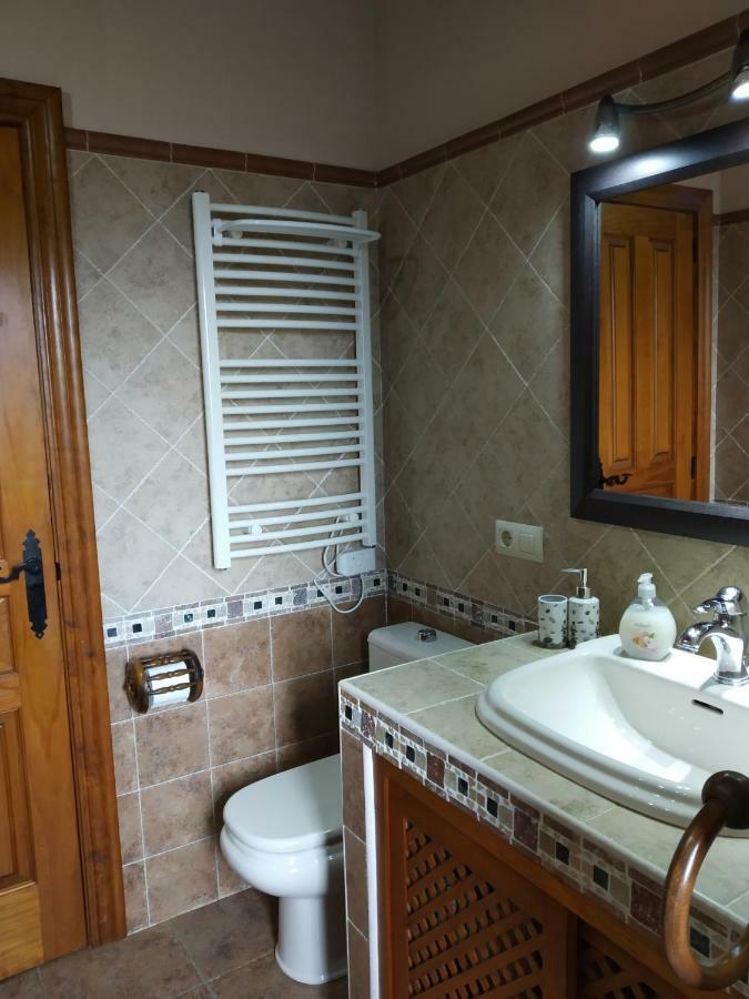 Casa Collao 24 Villa Sierra  Luaran gambar