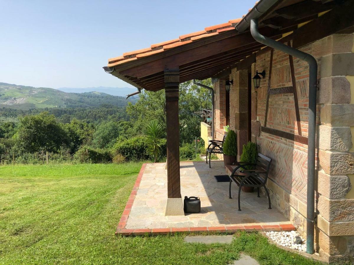 Casa Collao 24 Villa Sierra  Luaran gambar